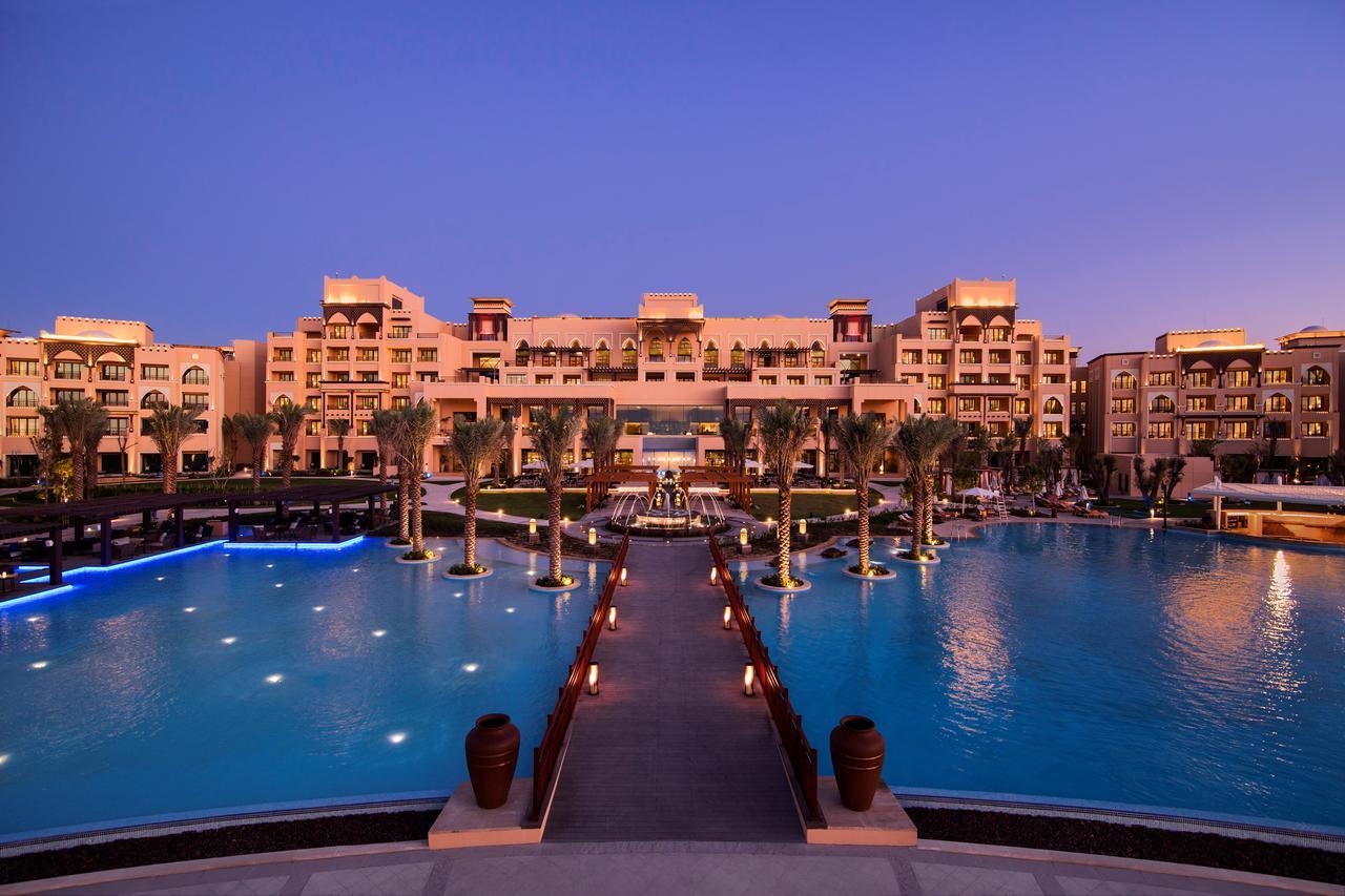 Saadiyat Rotana Resort And Villas Абу-Даби Экстерьер фото